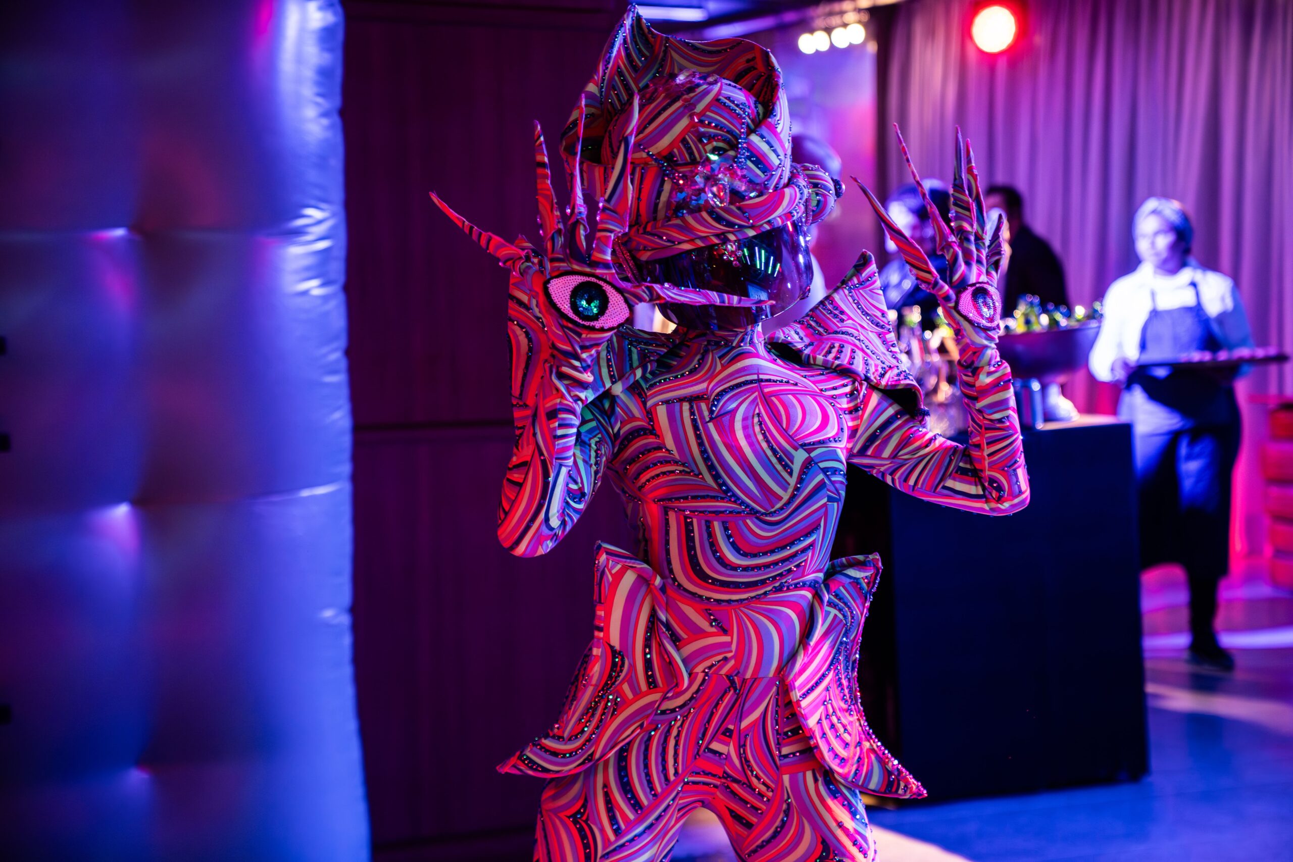 Decoração de Carnaval Corporativo